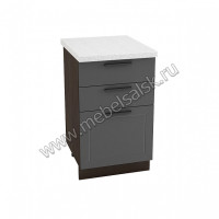 Шкаф нижний с 3-мя ящиками 500, ШН3Я 500
